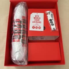 BTS WORLD TOUR VIP特典 タンブラー無し - メルカリ