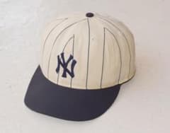 80s 90s ビンテージ Newera NewYork Yankees Cap