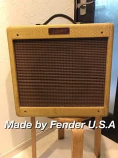 Fender Pro Junior 【Made In U.S.A】カバー付のサムネイル