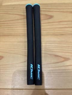 ☆新品・未使用☆ イオミック X-Grip 2.3 松山英樹モデル BL有 - メルカリ