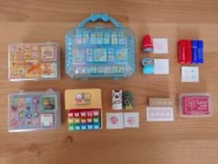 호비 스탬프 대량 정리 판매! 스미코·리락쿠마·아츠모리·타마히요 외