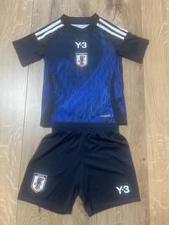 Y-3 日本代表 サッカーウェア キッズ110cmのサムネイル
