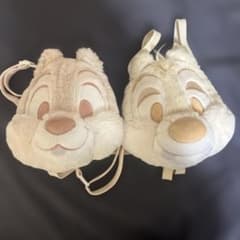 ディズニー チップとデール ポシェットのサムネイル