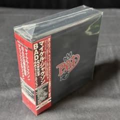 マイケル・ジャクソン BAD 25周年記念 デラックス・エディション 赤帯 新品 m31419909930_1.jpg?1769246365