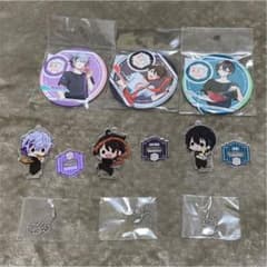 にじさんじ メッシャーズセット スイパラ コラボ 不破湊 三枝明那 黛灰のサムネイル