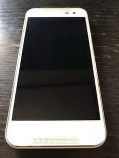 au HTC J butterfly  HTL23 ホワイトのサムネイル
