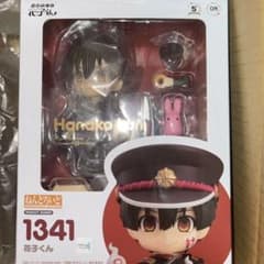 地縛少年花子くん ねんどろいど  花子くんのサムネイル