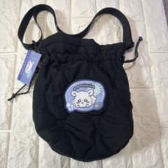 ちいかわ　ももんが　巾着バッグのサムネイル