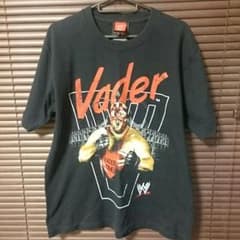 値下げ【送料込み】reversal NINE RULAZ WWE Tシャツのサムネイル