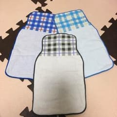はーこさま専用ページ！汗取りパッド3枚セットのサムネイル