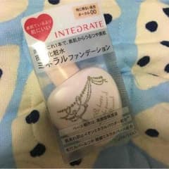 新品 インテグレート ミネラルファンデーション オクール 00のサムネイル