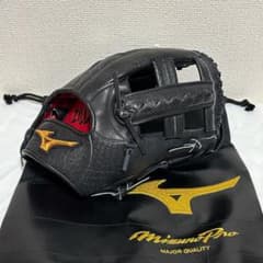 最安値】ミズノ直営限定／ミズノプロ ZILLA外野手用 新品タグ付き 
