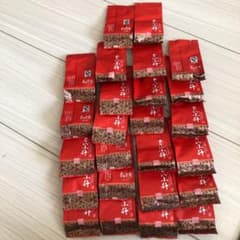 中国産紅茶　福建省武夷山名産　25袋　使い切り　新品未使用のサムネイル