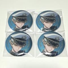 ざぶぅん THE BOOM 緋八マナ 缶バッジのサムネイル