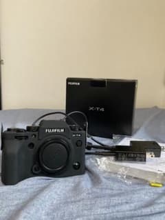 FUJIFILM X-T4 ボディ ブラックのサムネイル
