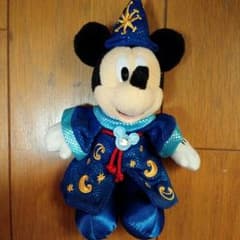 ディズニーシー10周年　ミッキーぬいばのサムネイル