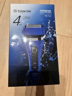 HITACHI S-blade RM-FJ21 メンズ電気シェーバー 本体 - メルカリ