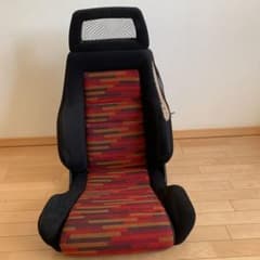 RECARO セミバケットシートのサムネイル