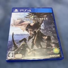 PS4 몬스터 헌터: 월드 BestPrice PLJM-16422