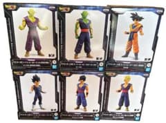未開封　ドラゴンボール フィギュア 6体セット 新品未開封 ドラゴンボール超 6体セット - メルカリ