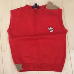 ポールスミス ニットベストのサムネイル