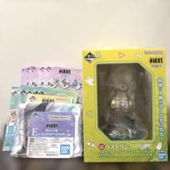 一番くじ NIKKE ラストワン賞 エレグ フィギュア おまけ付き - メルカリ