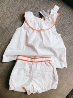 たんたん様へ★Jacadi✴︎セットアップ　18Month 81cmのサムネイル