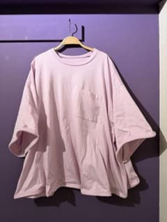 lig. フォームフレアTシャツ ピンク - メルカリ