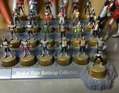 仮面ライダーボトルキャップ　当選品 仮面ライダーボトルキャップ 当選品 - メルカリ