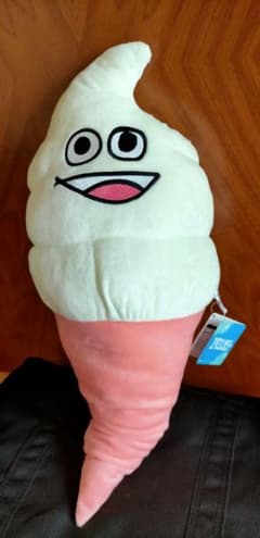 エグミレガシー BIGぬいぐるみ エンドオブザワールド ぬいぐるみ