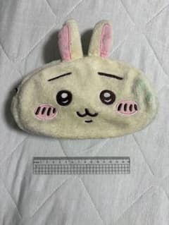 ちいかわ うさぎ ぬいぐるみポーチのサムネイル