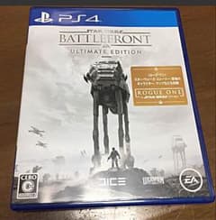 PS4 スターウォーズのサムネイル