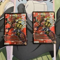 轟く邪道レッドゾーン 2枚 - メルカリ