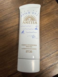 ANESSA MILD GEL SPF35 日焼け止め90gのサムネイル