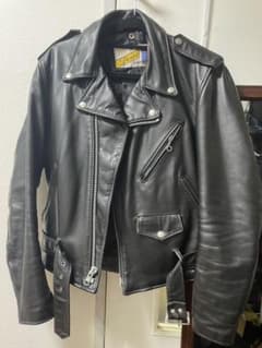 schott 618 ダブルライダースのサムネイル