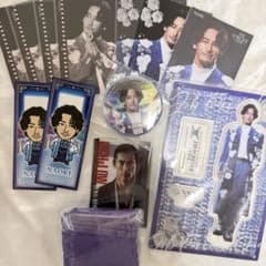 今市隆二 ELLY 山下健二郎 NAOKI アクリルスタンド フォトカード