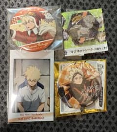 僕のヒーローアカデミア　爆豪勝己 セットのサムネイル