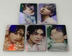 TXT SWEET weverse特典 トレカ5枚セット コンプリート - メルカリ