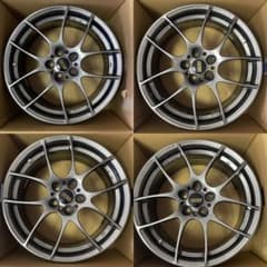 BBS RS 15インチ 6.5j +36 pcd100 4穴 希少 軽サイズ | Buyee 通販購入