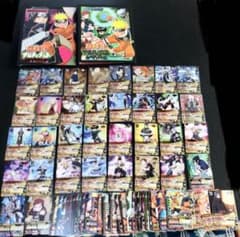 ド*ロ様 ナルティメットカードバトル　まとめ売り Yahoo!オークション - NARUTO ナルト ナルティメットカードバトル 非