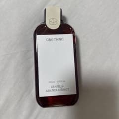 ONE THING CENTELLA ASIATICA EXTRACTのサムネイル
