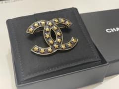 CHANEL シャネル ブローチ ココマーク 星 コメット スター クルーズ 