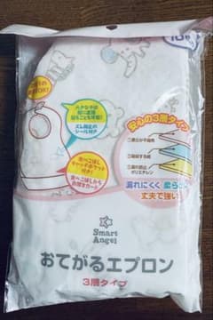 Smart Angel おてがるエプロン 3層タイプのサムネイル