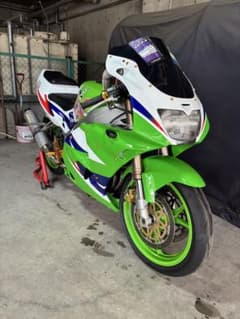 Kawasaki ZXR250 年モデル1991 /現状販売 広島 - メルカリ
