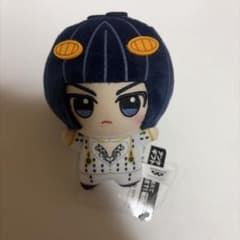 ジョジョの奇妙な冒険 ちびぐるみ ブローノ・ブチャラティ　JOJOのサムネイル
