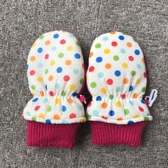 スキー手袋 キッズのサムネイル