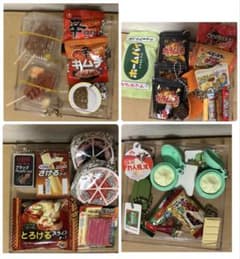 ミニチュアガチャのサムネイル