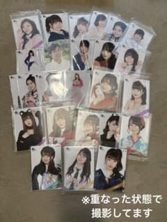 ラストアイドル 生写真 グッズ まとめ売り 1000点 ラストアイドル 写真 2期生 2期生アンダー セット まとめ売り - メルカリ