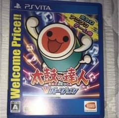 太鼓の達人psvitaのサムネイル