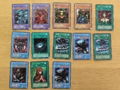[미품]유희왕 카드 OCG 초기 [34장 정리 판매]